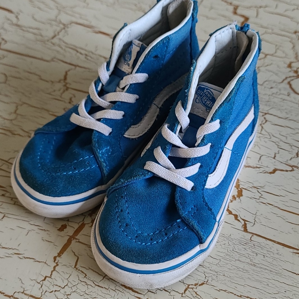 Boys Toddler Vans